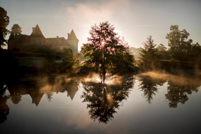 Hotel Domaine Des Etangs, Auberge Resorts Collection Massignac ภายนอก รูปภาพ