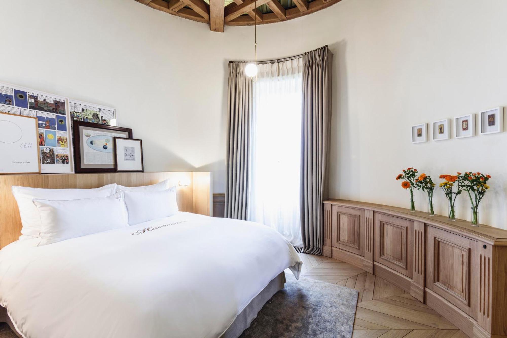 Hotel Domaine Des Etangs, Auberge Resorts Collection Massignac ภายนอก รูปภาพ