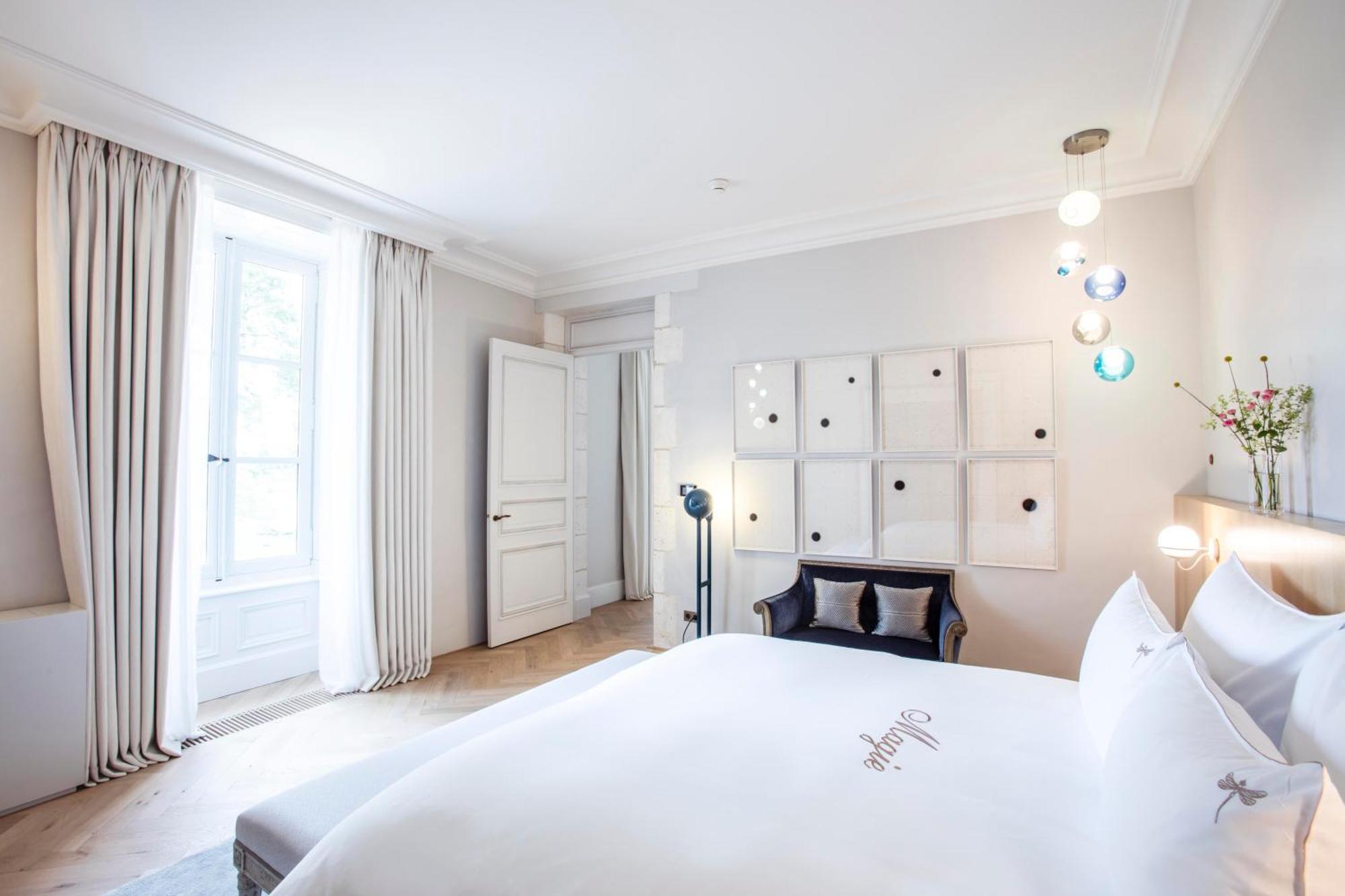 Hotel Domaine Des Etangs, Auberge Resorts Collection Massignac ภายนอก รูปภาพ