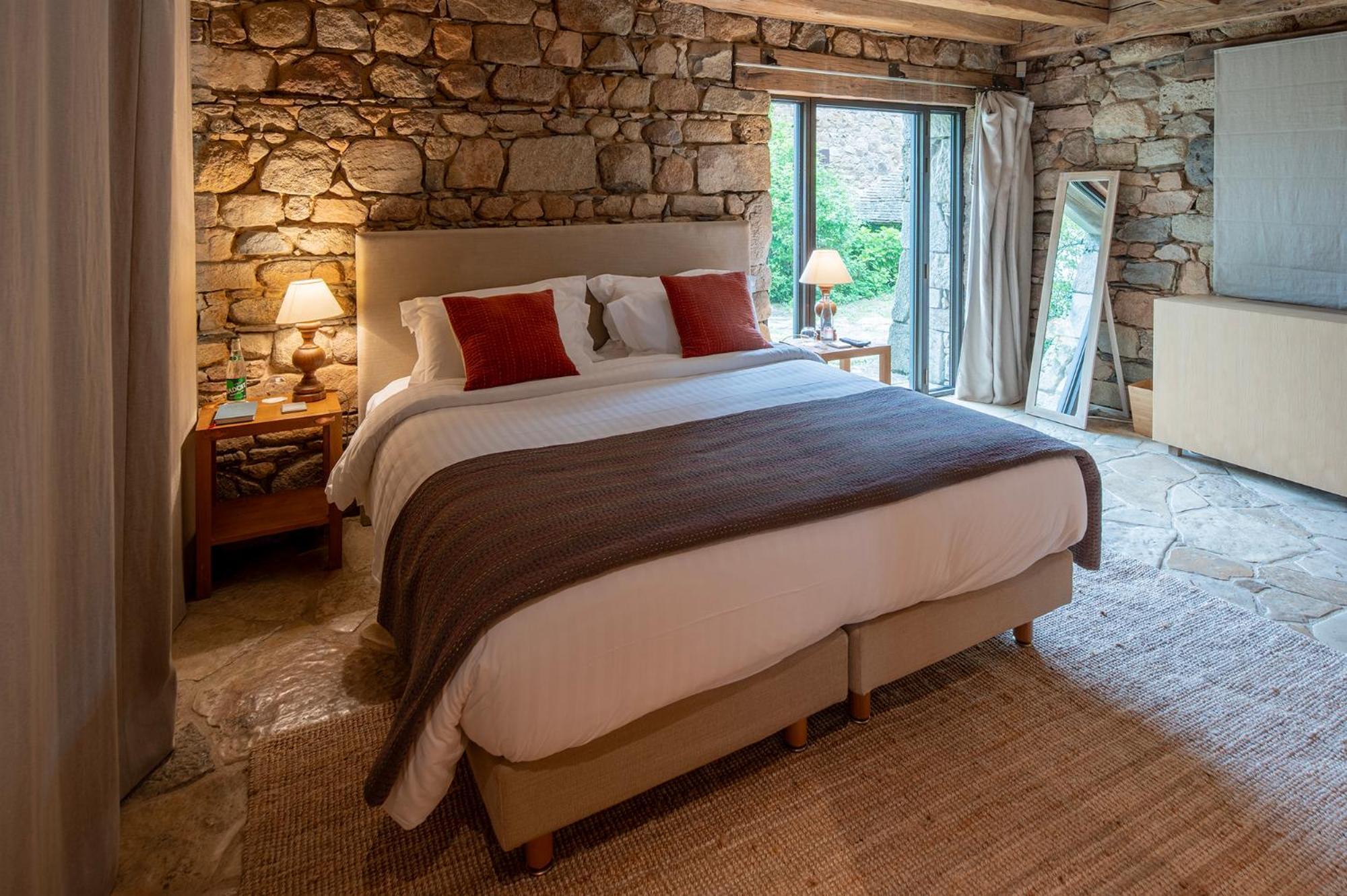 Hotel Domaine Des Etangs, Auberge Resorts Collection Massignac ห้อง รูปภาพ