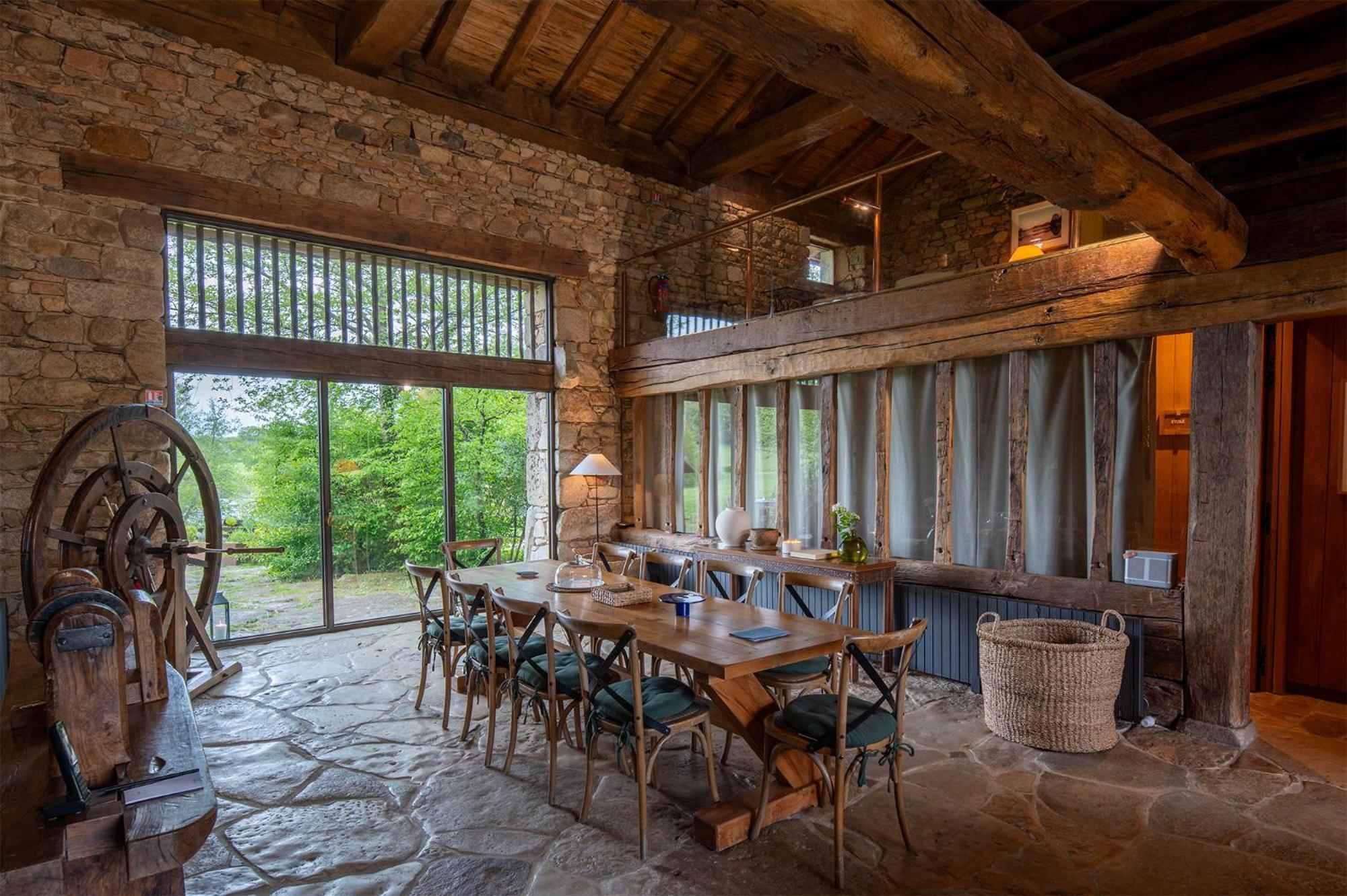 Hotel Domaine Des Etangs, Auberge Resorts Collection Massignac ภายนอก รูปภาพ