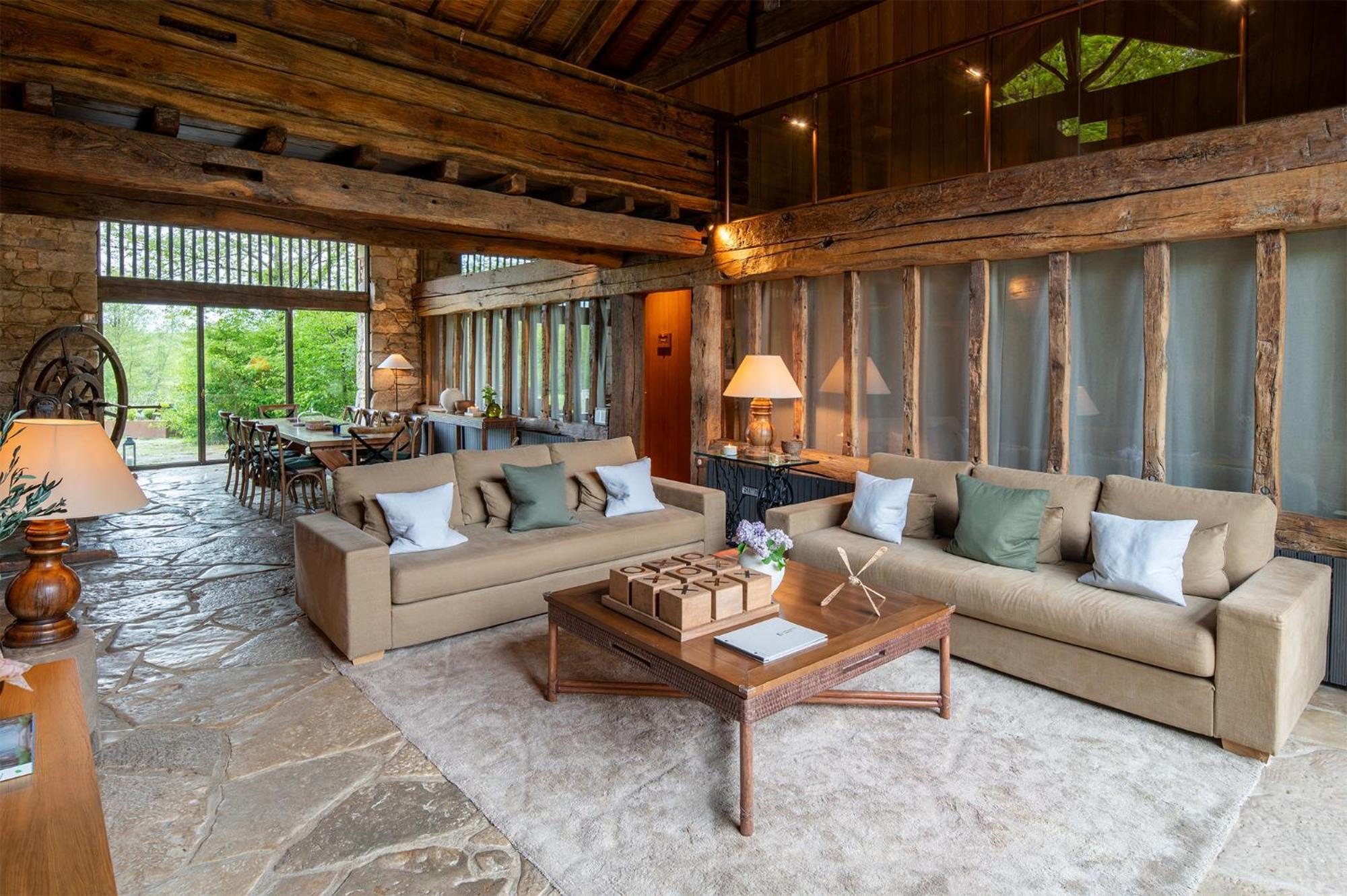 Hotel Domaine Des Etangs, Auberge Resorts Collection Massignac ภายนอก รูปภาพ