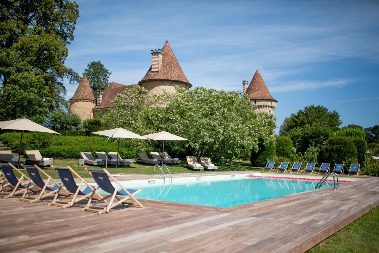 Hotel Domaine Des Etangs, Auberge Resorts Collection Massignac ภายนอก รูปภาพ