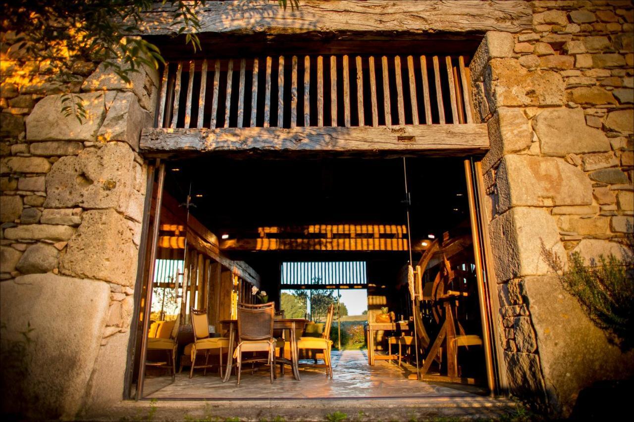 Hotel Domaine Des Etangs, Auberge Resorts Collection Massignac ภายนอก รูปภาพ
